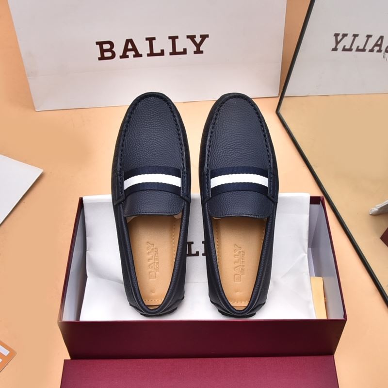 Bally Leather Shoes